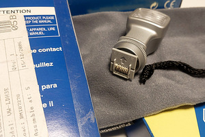 PANASONIC VW-LDH3 (3 фото из 6)