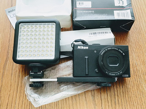 Video light led64