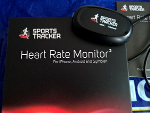 Sports Tracker Heart Rate Monitor iPhone, Android, WM 10 (3 foto / 4)