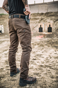 5.11 Defender Slim Jeans W32 L34 (4 foto / 4)