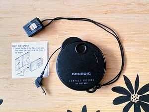 Grundig Radio Compact Antenna for SW (1 foto / 2)