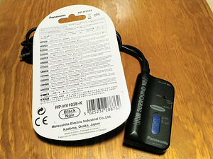 Panasonic RP-HT711 Surround Sound (2 foto / 4)