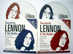 Вспоминая Леннона и Битлз - 2CD