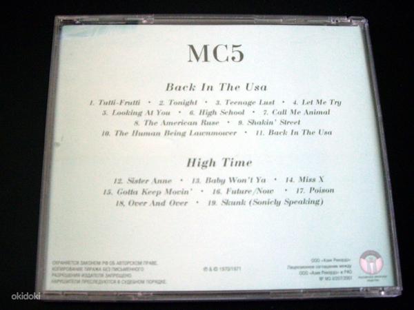 MC5 - Back in the USA High Time (foto #3)