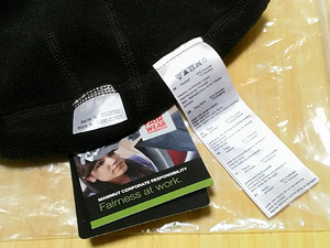 Mammut Power Stretch Helm Cap One Size (3 foto / 4)