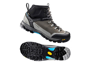 Shimano XM9 Gore-Tex MTB SPD saapad, suurus 44, jalgsi 43 (5 foto / 7)