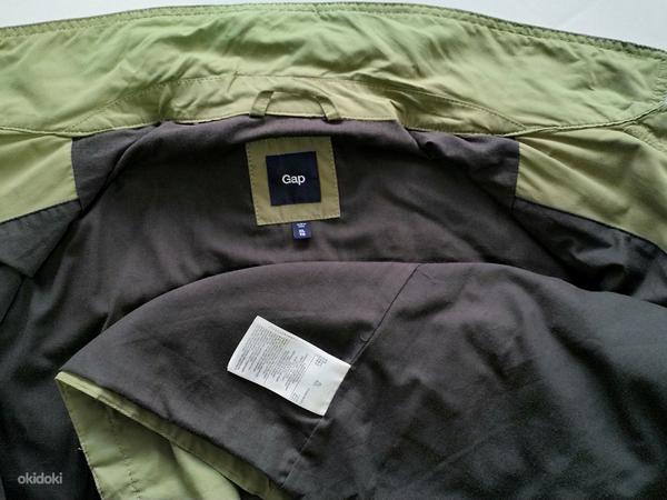 Gap Khaki Field Jacket L-XL (фото #4)