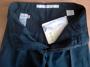 Meeste püksid, Part Two Basic Chinos Grant W32 L34 (3 foto / 3)