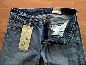 Tom Tailor Brad Relaxed W30 L34 (2 фото из 3)