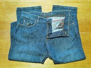 Haltric HARDY Straight Jeans W34 L34