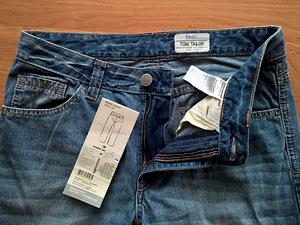 Tom Tailor Brad Relaxed W32 L34 (2 фото из 3)