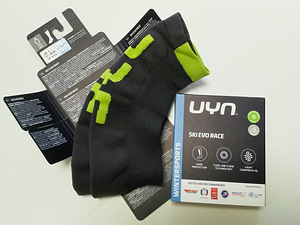 Носки Evo Race Socks + FLITE Mountainbike Merino Socks (8 фото из 10)