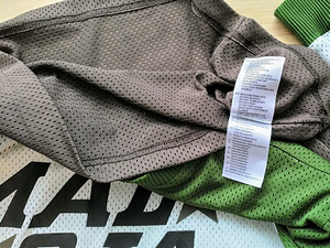 Jersey For MTB MALOJA Long-Sleeve L-XL (3 foto / 5)