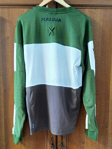 Jersey For MTB MALOJA Long-Sleeve L-XL (4 foto / 5)