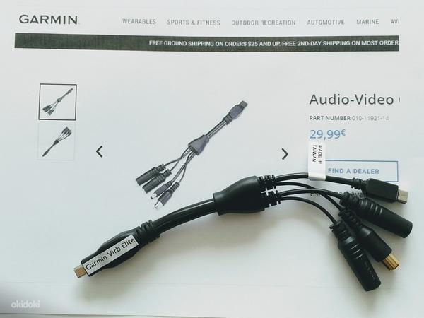 GARMIN VIRB HD 1080p plus accessories (foto #8)