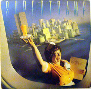 LP - Supertramp. Breakfast in America AMLK 64747 (2 foto / 3)