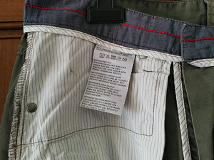 Marc O Polo W33 L36. Khaki (8 foto / 9)