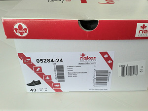 Rieker Brown Extra Width 43 EU 10 US 9 UK sandaalid (8 foto / 8)