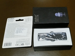 Video Recorder 1080P Night Vision MAHDI M11 + 32GB (5 foto / 5)