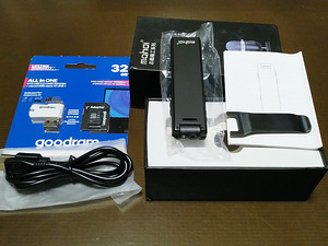 Video Recorder 1080P Night Vision MAHDI M11 + 32GB (4 foto / 5)