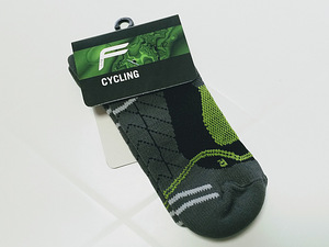 F-LITE Mountainbike High Merino jalgrattasokid. 39-42 (2 foto / 4)