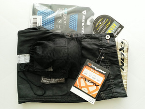 Ixon Malcom Black Kevlar Motojeans XL 36L (2 foto / 5)