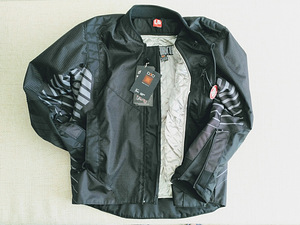 Icon Wireform Textile Jacket, Black, L (1 фото из 8)