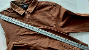 Volcom Khaki Shirts L (4 foto / 7)