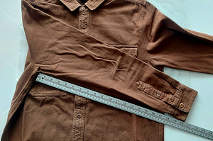 Volcom Khaki Shirts L (5 foto / 7)