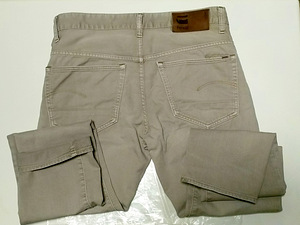 G-Star RAW 3301 Slim Tapered Jeans W32 L34 (2 foto / 6)