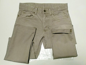 G-Star RAW 3301 Slim Tapered Jeans W32 L34 (3 foto / 6)