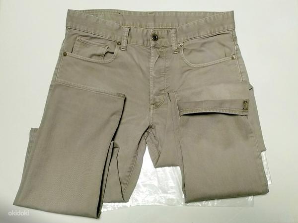 G-Star RAW 3301 Slim Tapered Jeans W32 L34 (foto #3)