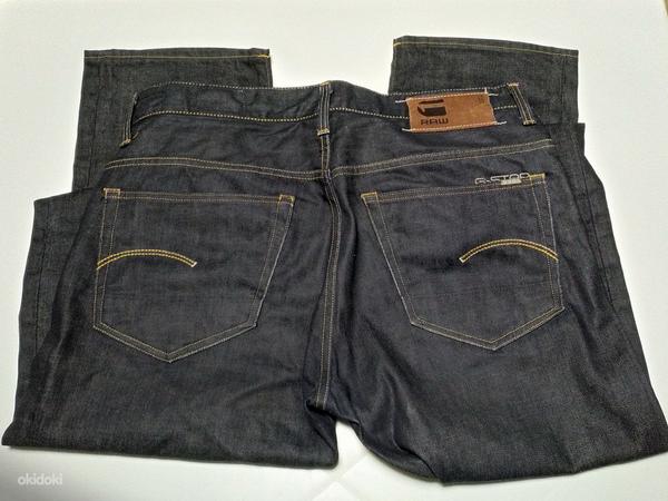 G-STAR Raw 3301 Straight Jeans W34 L34 (foto #2)