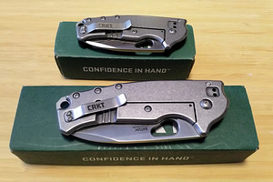 CRKT Compact Batum + CRKT Large Batum (4 foto / 9)