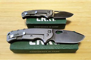 CRKT Compact Batum + CRKT Large Batum (6 foto / 9)