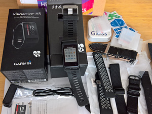 Garmin Vivoactive HR GPS (4 foto / 10)