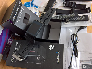 Garmin Vivoactive HR GPS (7 foto / 10)