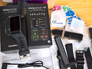 Garmin Vivoactive HR GPS (8 foto / 10)