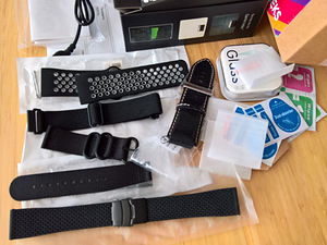 Garmin Vivoactive HR GPS (10 foto / 10)