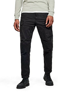 G-Star RAW ROXIC STRAIGHT TAPERED CARGO PANTS W34 L36 (7 foto / 10)