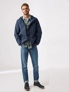 FatFace Blue Festival Jacket XL (3 foto / 9)