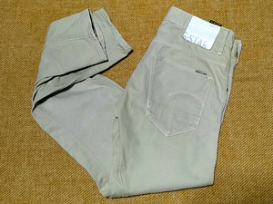 G-Star Raw Denim GS01 Slim W34 L34 (3 фото из 7)