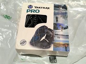 Yaktrax Pro Traction Klambrid (2 foto / 8)