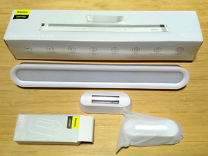 Baseus Magnetic Stepless Dimming Charging Desk Lamp (4 foto / 7)
