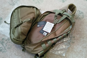 Red Rock Outdoor Gear Rambler Sling Pack, coyote (2 foto / 10)