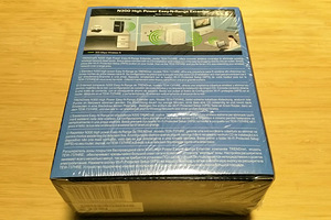 TRENDnet N300 High Power Easy-N-Range Extender TEW-737HRE (2 foto / 6)