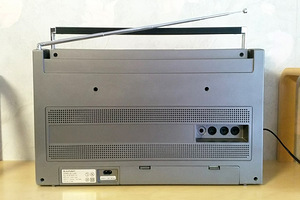 Blaupunkt Derby de Lux KCR800-10. 1981-82 (5 foto / 8)