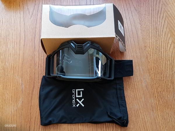 Brand-X G-1 Outrigger Goggles (фото #2)