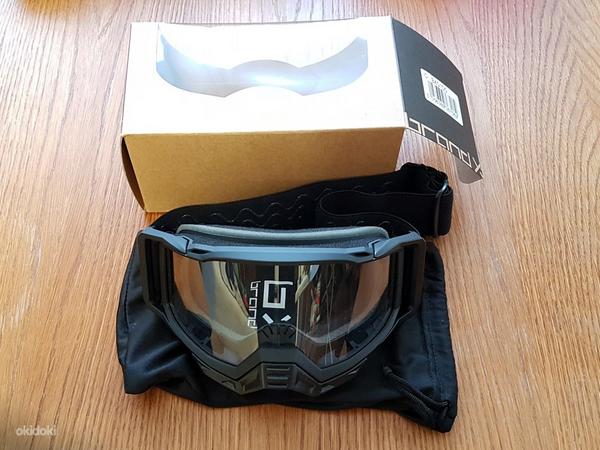Brand-X G-1 Outrigger Goggles (foto #4)