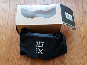 Brand-X G-1 Outrigger Goggles (5 foto / 10)